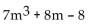 <strong>Simplify. </strong> A) B) C) D)