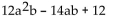 <strong>Simplify. </strong> A) B) C) D)
