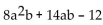 <strong>Simplify. </strong> A) B) C) D)