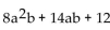<strong>Simplify. </strong> A) B) C) D)