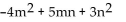 <strong>Simplify. </strong> A) B) C) D)