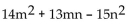 <strong>Simplify. </strong> A) B) C) D)