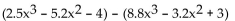 <strong>Simplify. </strong> A) B) C) D)