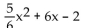 <strong>Simplify. </strong> A) B) C) D)