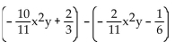 <strong>Simplify. </strong> A) B) C) D)