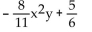 <strong>Simplify. </strong> A) B) C) D)