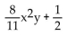 <strong>Simplify. </strong> A) B) C) D)