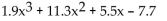 <strong>Simplify. </strong> A) B) C) D)