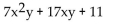 <strong>Simplify. Add and </strong> A) B) C) D)