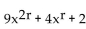 <strong>Simplify. Assume that all exponents represent natural numbers. </strong> A) B) C) D)