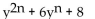 <strong>Simplify. Assume that all exponents represent natural numbers. </strong> A) B) C) D)