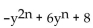 <strong>Simplify. Assume that all exponents represent natural numbers. </strong> A) B) C) D)