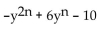 <strong>Simplify. Assume that all exponents represent natural numbers. </strong> A) B) C) D)