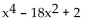 <strong>Find an expression for the perimeter of the figure. </strong> A) B) C) D)