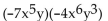 <strong>Multiply. </strong> A) B) C) D)