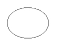 <strong>Name the conic. </strong> A)parabola B)circle C)hyperbola D)ellipse