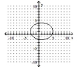 <strong>Graph the equation. - 16 ( x + 1 ) ^ { 2 } + 9 ( y - 1 ) ^ { 2 } = 144 </strong> A) B) C) D)
