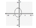 <strong>Graph the equation. - 16 ( x + 1 ) ^ { 2 } + 9 ( y - 1 ) ^ { 2 } = 144 </strong> A) B) C) D)