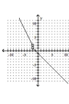 <strong>Graph the piecewise function. - g ( x ) = \left\{ \begin{array} { l l } - x - 1 & \text { if } x < - 2 \\ - 2 x - 2 & \text { if } x > - 2 \end{array} \right. </strong> A) B) C) D)