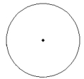 Fill in the table. Round to the nearest degree. Then draw a circle graph to represent the information given in the table.