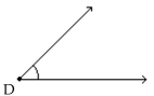 <strong>Classify the angle as acute, right, obtuse, or straight. </strong> A)Obtuse B)Right C)Straight D)Acute