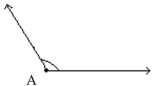 <strong>Classify the angle as acute, right, obtuse, or straight. </strong> A)Obtuse B)Right C)Straight D)Acute