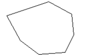 <strong>Identify the polygon. </strong> A)nonagon B)octagon C)heptagon D)hexagon