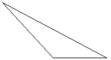 <strong>Classify the triangle as equilateral, isosceles, or scalene. </strong> A)scalene B)isosceles C)equilateral