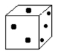 <strong>Identify the shape of the solid. </strong> A)cylinder B)cone C)pyramid D)cube