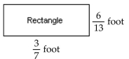 Find the perimeter of each figure. For Exercise 29, find the area also. -