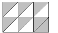 <strong>Write a fraction to represent the shaded part of the figure. - </strong> A) \frac { 7 } { 12 } B) \frac { 5 } { 7 } C) \frac { 7 } { 5 } D) \frac { 5 } { 12 }