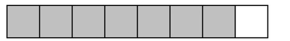 <strong>Draw and shade a part of a diagram to represent the figure. - \frac { 7 } { 9 } of a di of a dagram</strong> A) B) C) D)