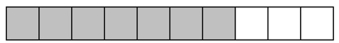 <strong>Draw and shade a part of a diagram to represent the figure. - \frac { 7 } { 9 } of a di of a dagram</strong> A) B) C) D)
