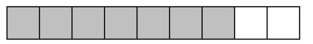 <strong>Draw and shade a part of a diagram to represent the figure. - \frac { 7 } { 9 } of a di of a dagram</strong> A) B) C) D)