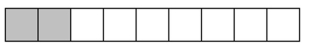 <strong>Draw and shade a part of a diagram to represent the figure. - \frac { 7 } { 9 } of a di of a dagram</strong> A) B) C) D)