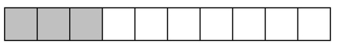 <strong>Draw and shade a part of a diagram to represent the figure. - \frac { 7 } { 10 } of a d of a diagram</strong> A) B) C) D)