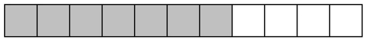 <strong>Draw and shade a part of a diagram to represent the figure. - \frac { 7 } { 10 } of a d of a diagram</strong> A) B) C) D)