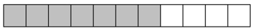 <strong>Draw and shade a part of a diagram to represent the figure. - \frac { 4 } { 11 } of a d of a diagram</strong> A) B) C) D)