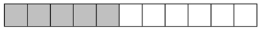 <strong>Draw and shade a part of a diagram to represent the figure. - \frac { 6 } { 11 } of a d of a diagram</strong> A) B) C) D)