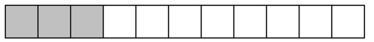 <strong>Draw and shade a part of a diagram to represent the figure. - \frac { 8 } { 11 } of a d of a diagram</strong> A) B) C) D)