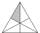 <strong>Write the shaded area in the figure as a mixed number and as an improper fraction. - </strong> A) 1 \frac { 1 } { 6 } ; \frac { 7 } { 6 } B) 1 \frac { 7 } { 12 } ; \frac { 7 } { 6 } C) 1 \frac { 1 } { 12 } ; \frac { 7 } { 6 } D) 1 \frac { 1 } { 5 } ; \frac { 7 } { 6 }