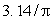 <strong>If a circle has the circumference of length 3.14, what is the diameter of the circle?</strong> A) B) C) D)