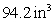 <strong>A restaurant serves soda in cylindrical pitchers that are 6 inches in diameter and 10 inches tall. What is the volume of the pitcher?</strong> A) B) C) D)