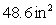 <strong>A soup can has a diameter of 2.75 inches and a height of 4.25 inches. How many square inches of metal are required to make the soup can?</strong> A) B) C) D)