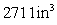 <strong>The volume of a ball with radius is given by . If a soccer ball has a diameter of 8.65 inches, what is its volume? </strong> A) B) C) D)