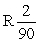 <strong>If denotes a clockwise rotation of the plane through an angle of degrees, we use to mean that we make a clockwise rotation of the plane through an angle of degrees n times. What is the result of ? </strong> A)A rotation through 45 degrees B)A rotation through 90 degrees C)A rotation through 180 degrees D)A rotation through 360 degrees