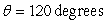 <strong>If denotes a clockwise rotation of the plane through an angle of degrees, we use to mean that we make a clockwise rotation of the plane through an angle of degrees n times. Find between 0 and 360 degrees so that . </strong> A) B) C) D)