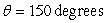 <strong>If denotes a clockwise rotation of the plane through an angle of degrees, we use to mean that we make a clockwise rotation of the plane through an angle of degrees n times. Find between 0 and 360 degrees so that . </strong> A) B) C) D)