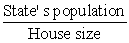 <strong>Which of the following shows a state's quota?</strong> A)     B)   C)   D)   <div style=padding-top: 35px> 