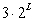 <strong>In a complete binary tree, how many vertices have the level L or </strong> A) B) C) D)